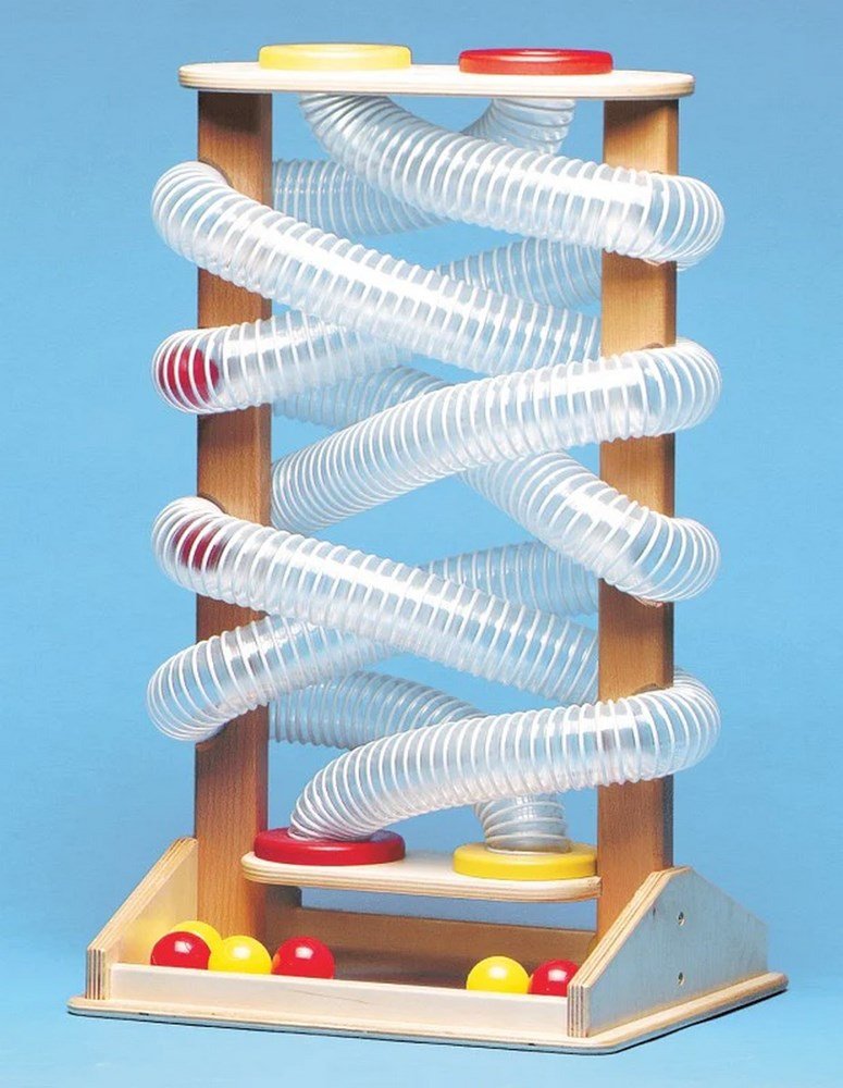 **Tall Tubie - ABC School Supplies