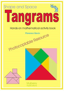 Tangrams: Hands-On Mathematical Photocopiable Activity Book - ABC School Supplies
