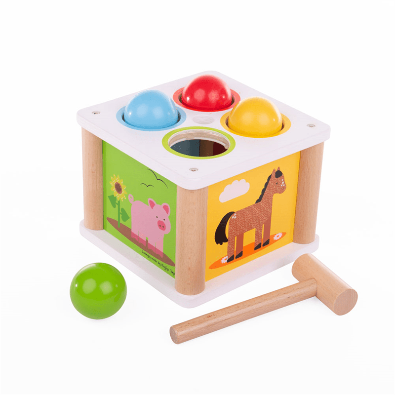 Tap Tap Ball - ABC School Supplies