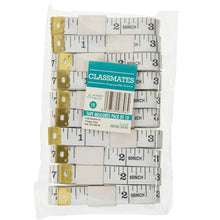 Tape Measures - Pack Of 10 - ABC School Supplies