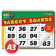 Target Board 1st Class Mental Maths Activities - ABC School Supplies