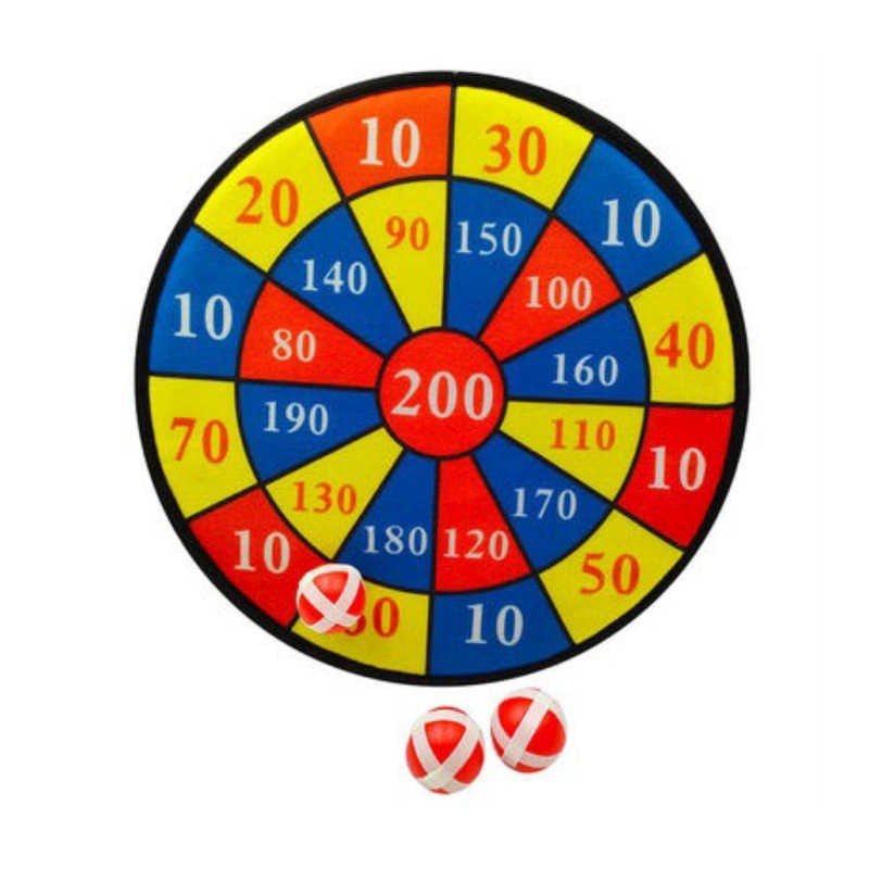 Target Board Game - ABC School Supplies