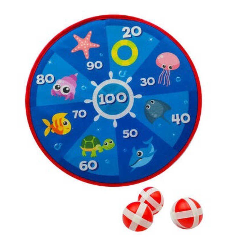 Target Board Game - ABC School Supplies