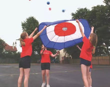 Target Parachute 1.75m - ABC School Supplies