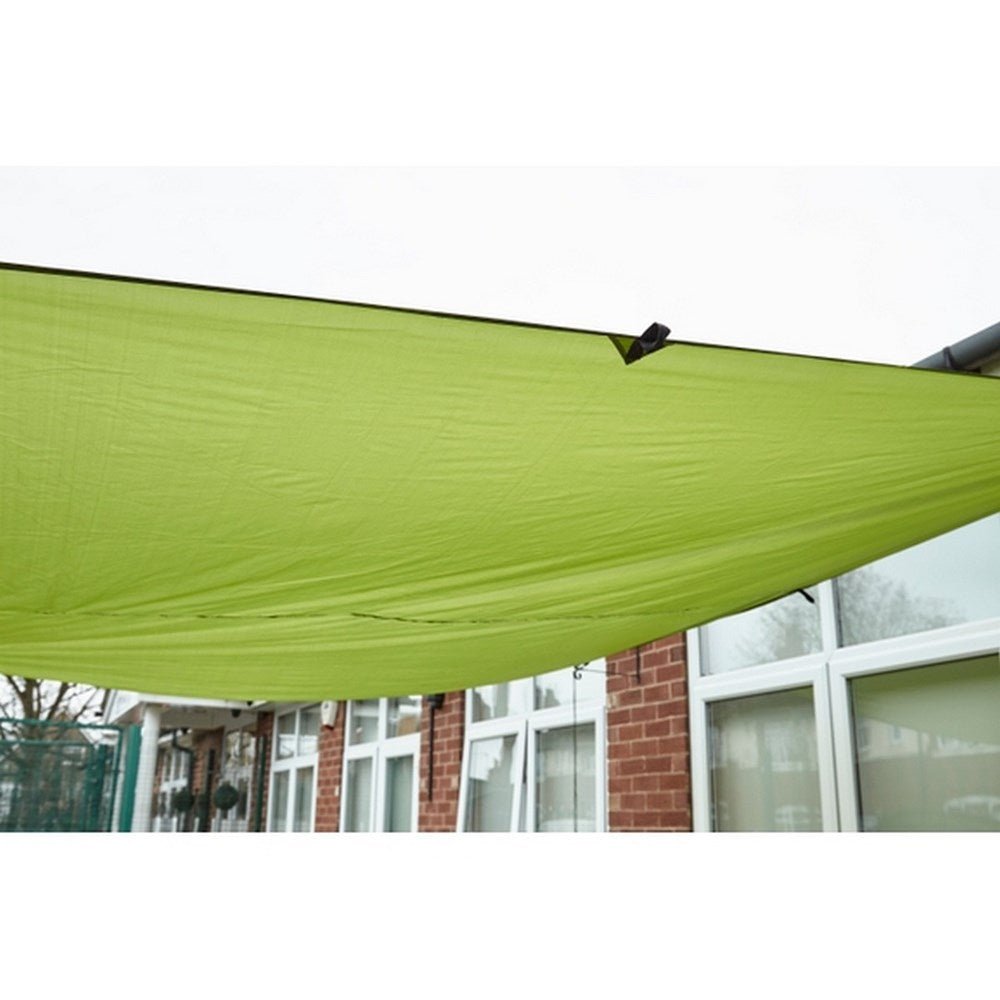 Tarpaulin 3X3M Including Rope Tent Pegs - ABC School Supplies