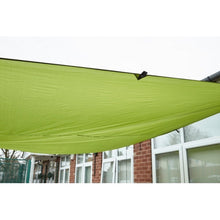 Tarpaulin 3X3M Including Rope Tent Pegs - ABC School Supplies
