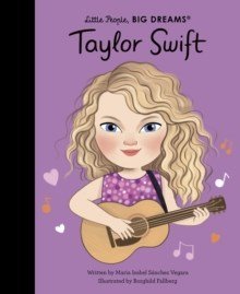 Taylor Swift : THE SUNDAY TIMES BESTSELLER - ABC School Supplies