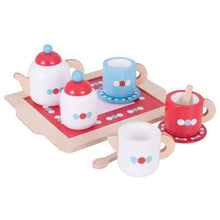 Tea Set On A Tray - ABC School Supplies