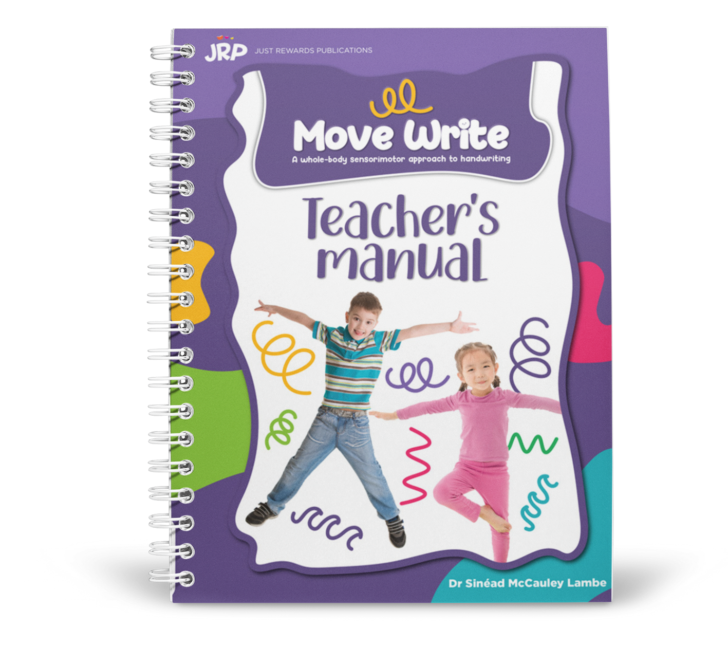Move Write Complete Teachers Kit