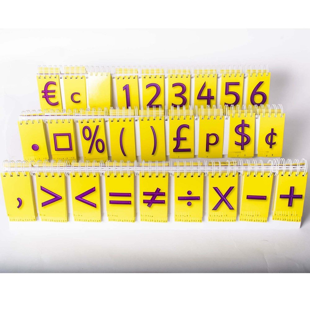 **Teachers Questions And Answers Flip Book - ABC School Supplies