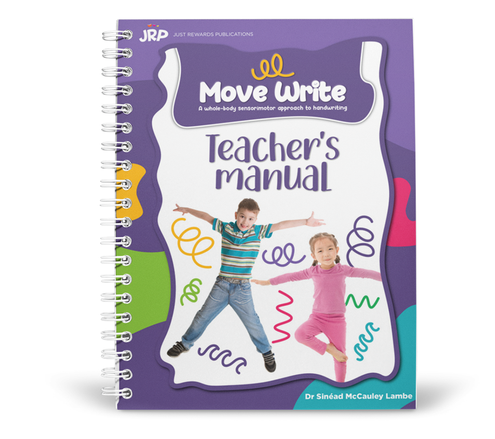 Move Write Teacher's Manual