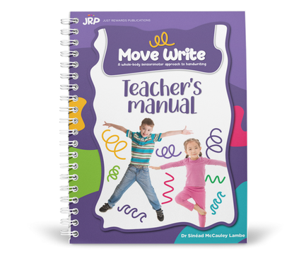 Move Write Complete Teachers Kit