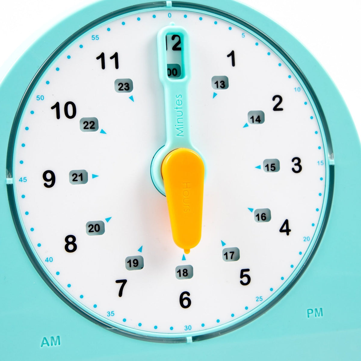 Teaching Clock - ABC School Supplies
