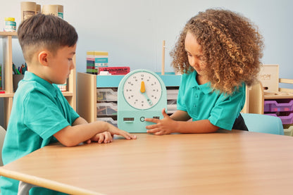 Teaching Clock - ABC School Supplies