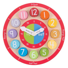 Teaching Clock - ABC School Supplies
