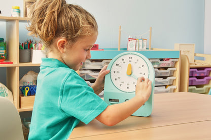 Teaching Clock - ABC School Supplies