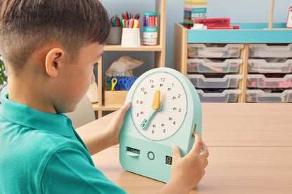 Teaching Clock - ABC School Supplies