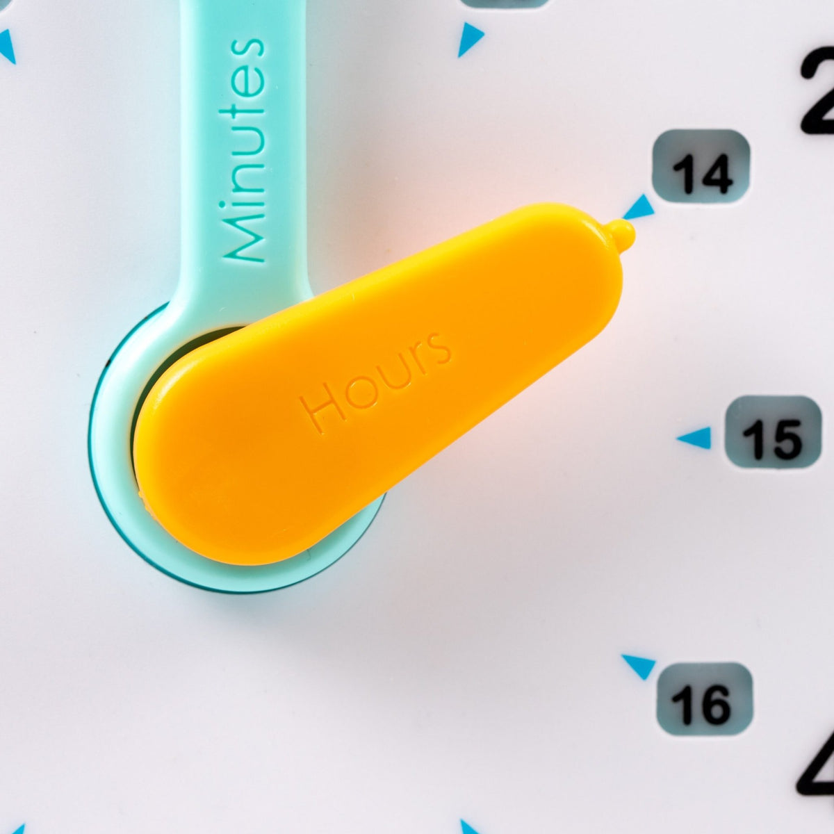 Teaching Clock - ABC School Supplies