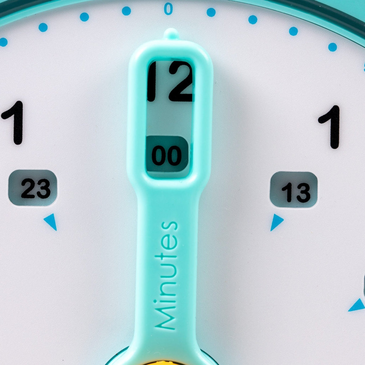 Teaching Clock - ABC School Supplies