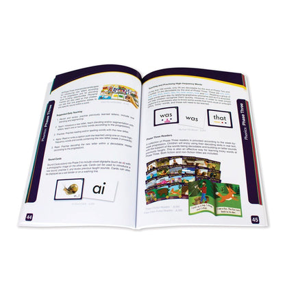 Teaching Letters & Sounds - ABC School Supplies