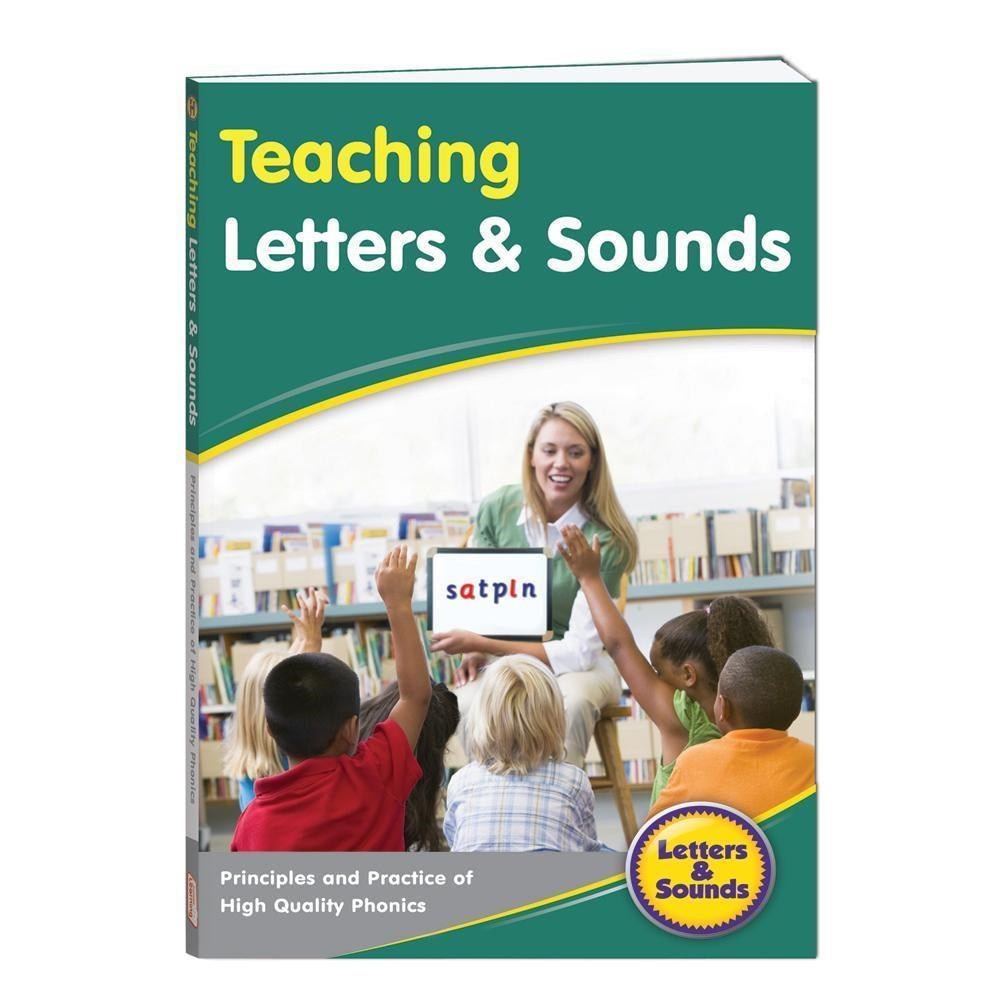 Teaching Letters & Sounds - ABC School Supplies
