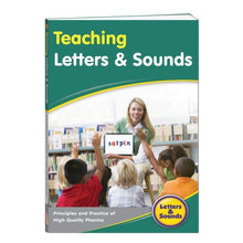 Teaching Letters & Sounds - ABC School Supplies