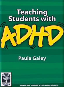 Teaching Students With Adhd - ABC School Supplies