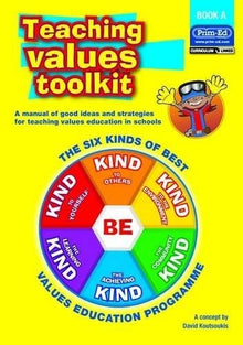 Teaching Values Toolkit Book A - ABC School Supplies