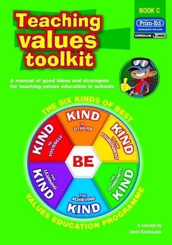 Teaching Values Toolkit Book C - ABC School Supplies