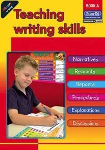 Teaching Writing Skills Book A - ABC School Supplies