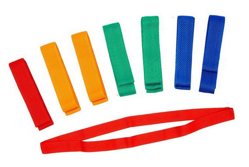 Team Bands (Pack of 10) - ABC School Supplies