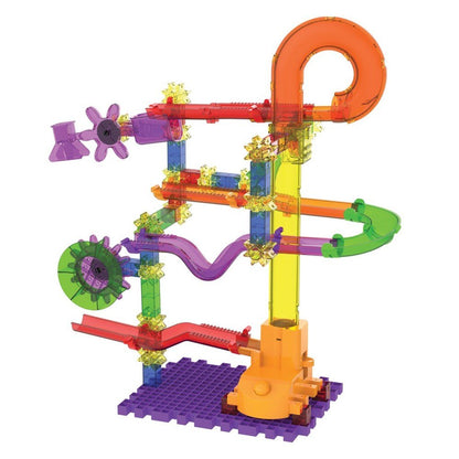**Techno Gears Marble Mania Zoomerang 80 Pcs - ABC School Supplies