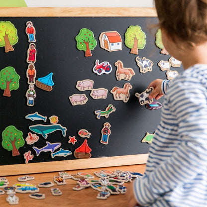 Tell A Story Magnetic Board - ABC School Supplies