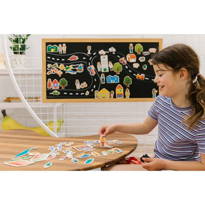 Tell A Story Magnetic Board - ABC School Supplies