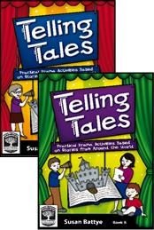 Telling Tales Set - ABC School Supplies