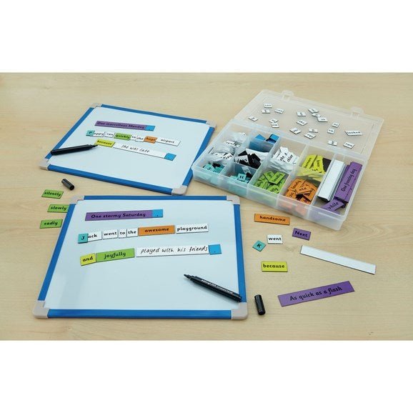 Ten Minute Sentence Adventure Writing Intervention Programme - ABC School Supplies