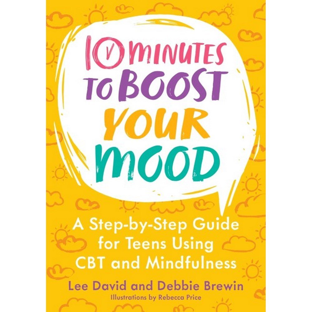 Ten Minutes To Boost Your Mood - ABC School Supplies