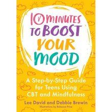 Ten Minutes To Boost Your Mood - ABC School Supplies