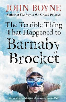 Terrible Thing That Happened to Barnaby Brocket - ABC School Supplies