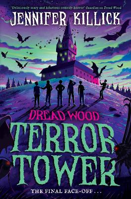 Terror Tower - ABC School Supplies