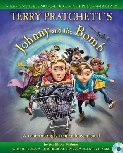 **Terry Pratchett's Johnny and the Bomb Musical - ABC School Supplies