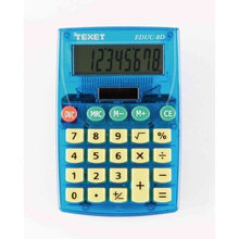 **Texet Educ - 8D Calculator - ABC School Supplies
