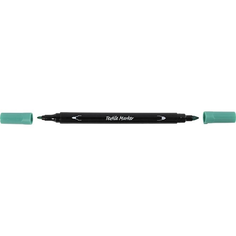 Textile markers (6 pack) - ABC School Supplies