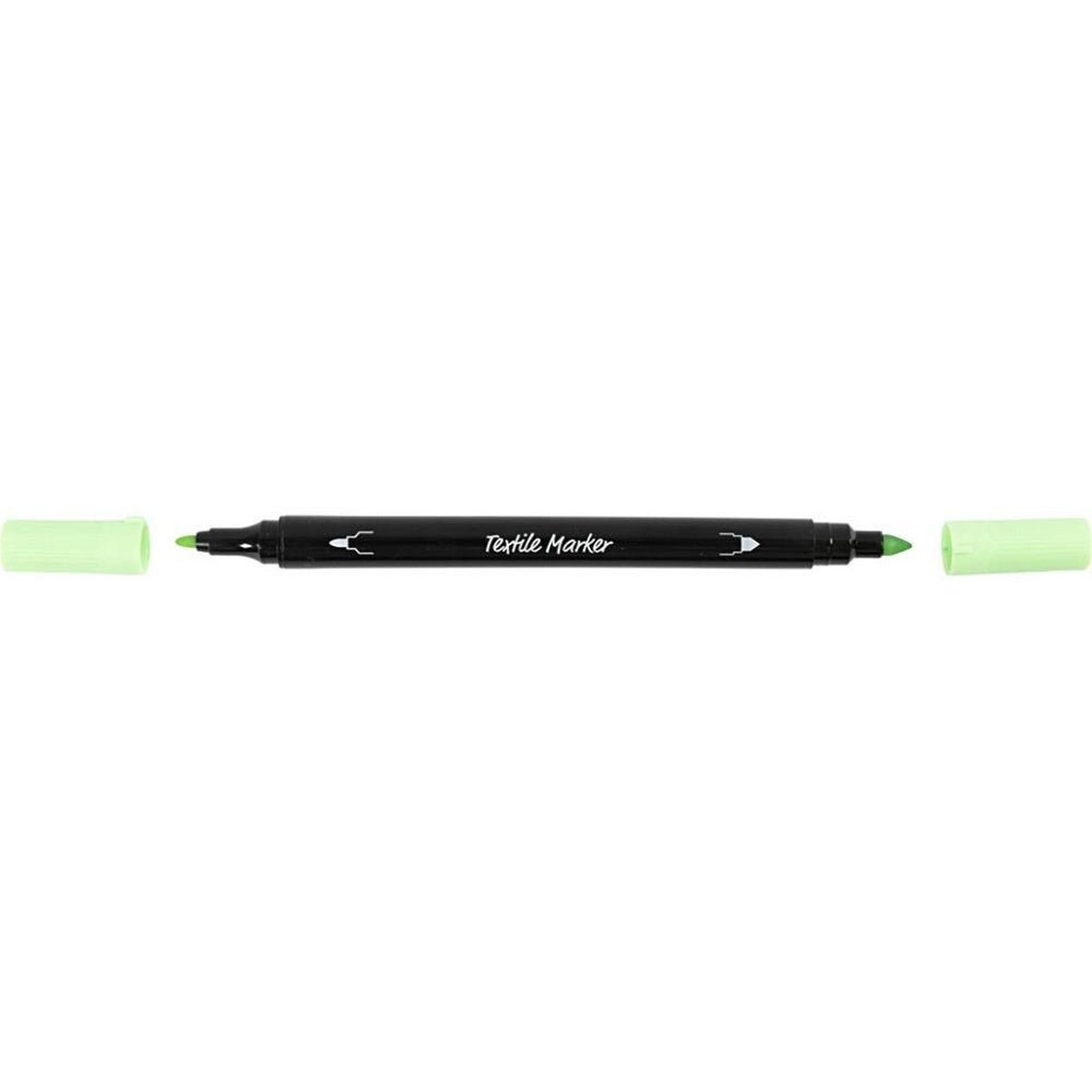 Textile Markers Pastel Pack of 20 - ABC School Supplies