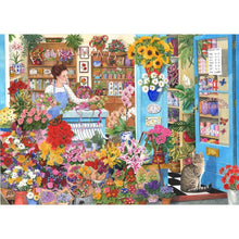 Thanks A Bunch - 1000 Piece Jigsaw Puzzle - ABC School Supplies