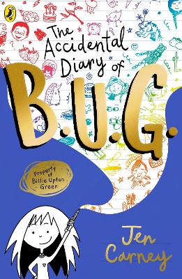 The Accidental Diary of B.U.G. - ABC School Supplies