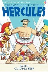 The Amazing Adventures Of Hercules (Young Reading Series 2) - ABC School Supplies