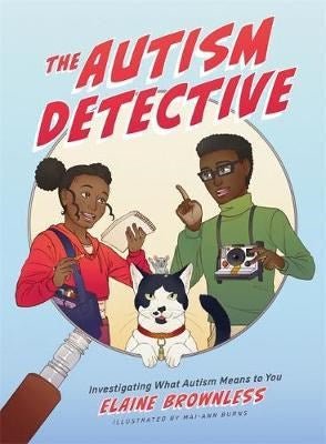 The Autism Detective : Investigating What Autism Means To You - ABC School Supplies