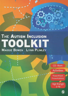 The Autism Inclusion Toolkit: Training Materials And Facilitator Notes - ABC School Supplies