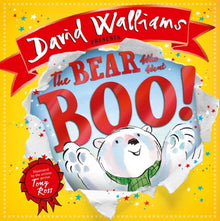 The Bear Who Went Boo! - ABC School Supplies
